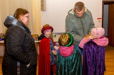 28.-29.12.2023 Sternsingen